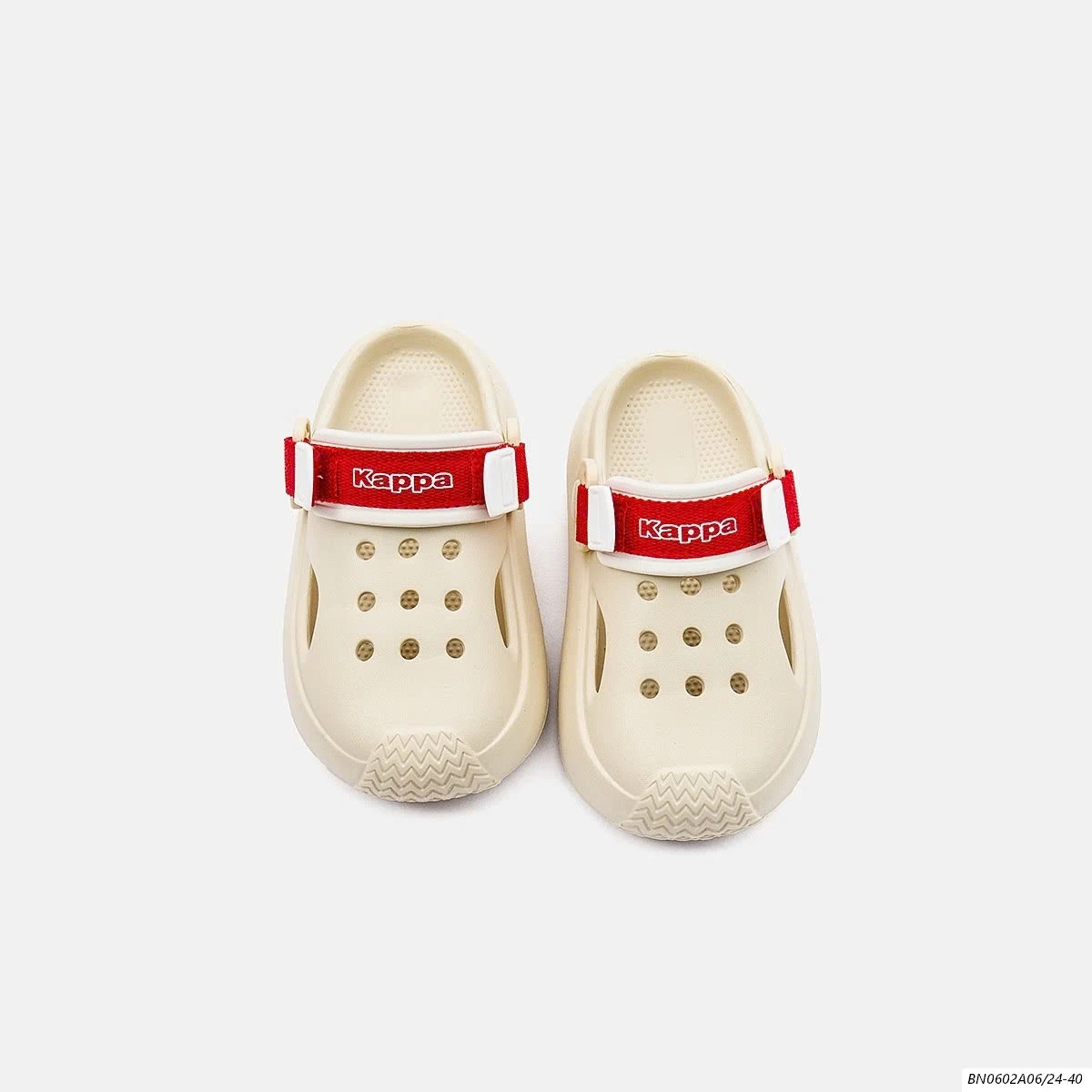 DÉP RỌ KAPPA DƯ XỊN