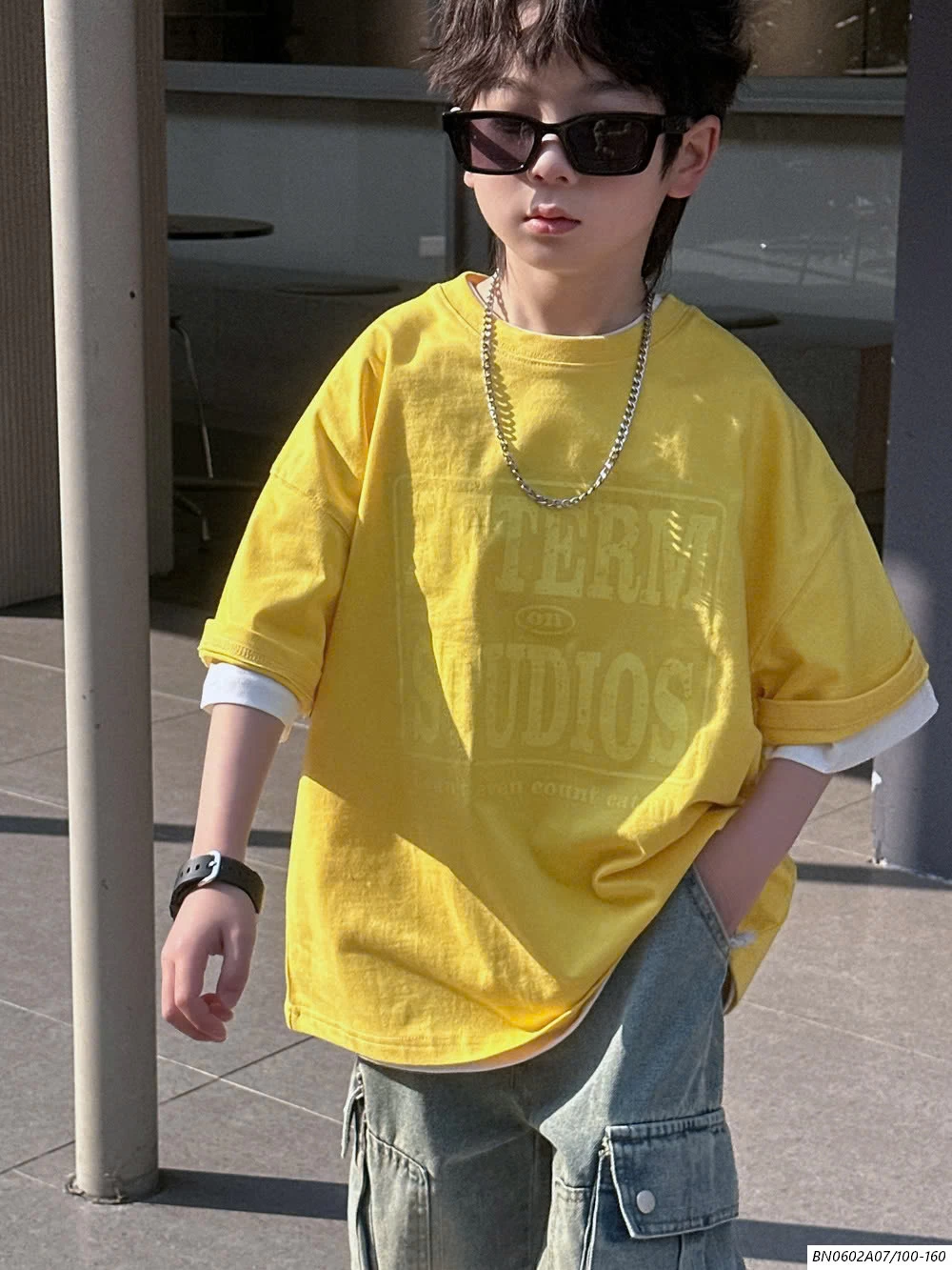 BST ÁO THUN AFTERMEE