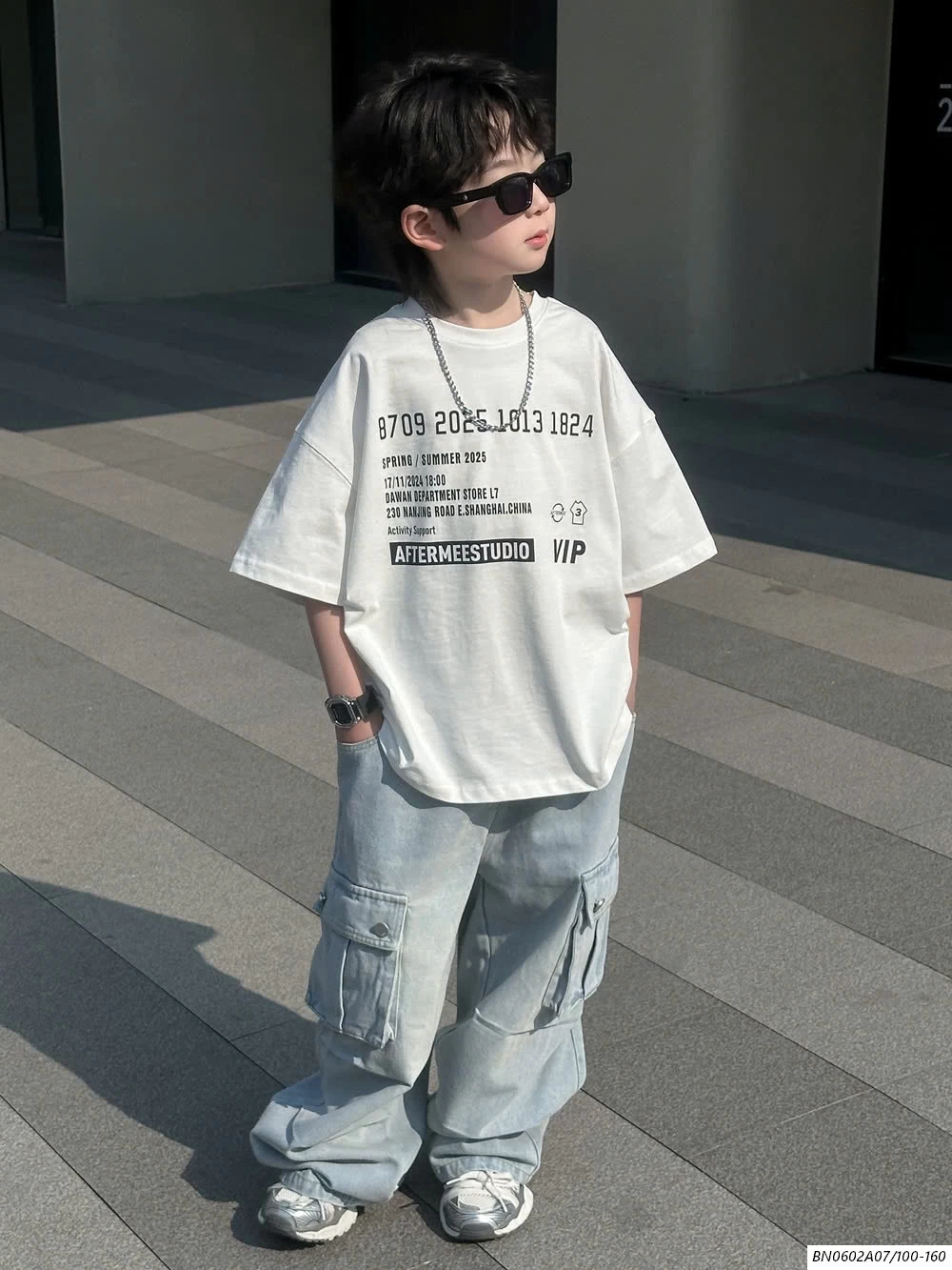 BST ÁO THUN AFTERMEE