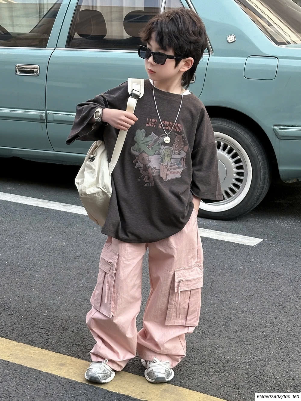 QUẦN SUÔNG TÚI HỘP AFTERMEE