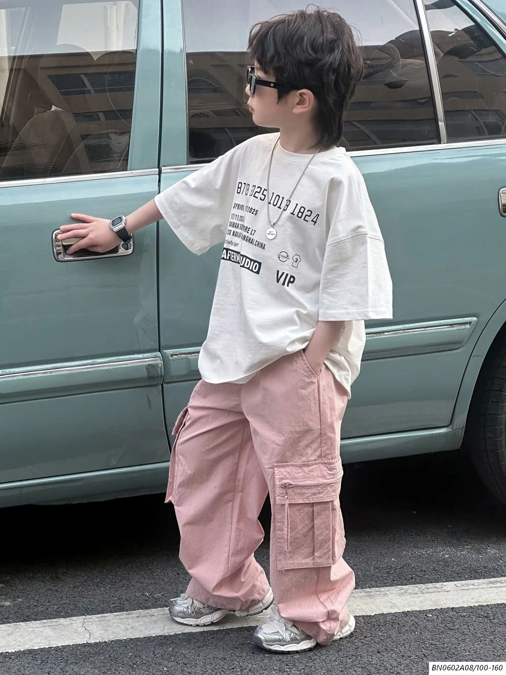 QUẦN SUÔNG TÚI HỘP AFTERMEE