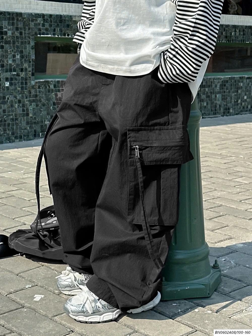 QUẦN SUÔNG TÚI HỘP AFTERMEE