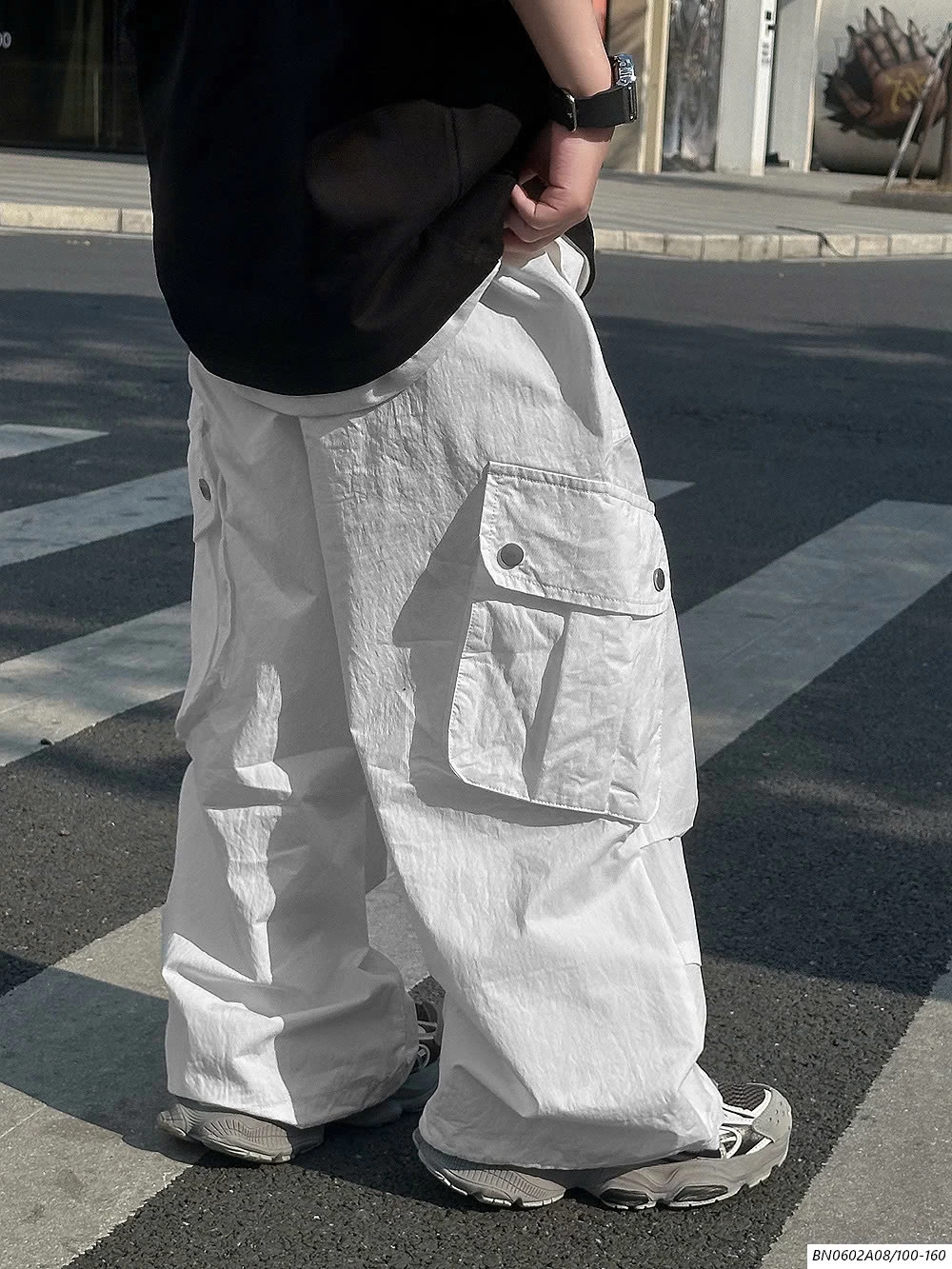 QUẦN SUÔNG TÚI HỘP AFTERMEE