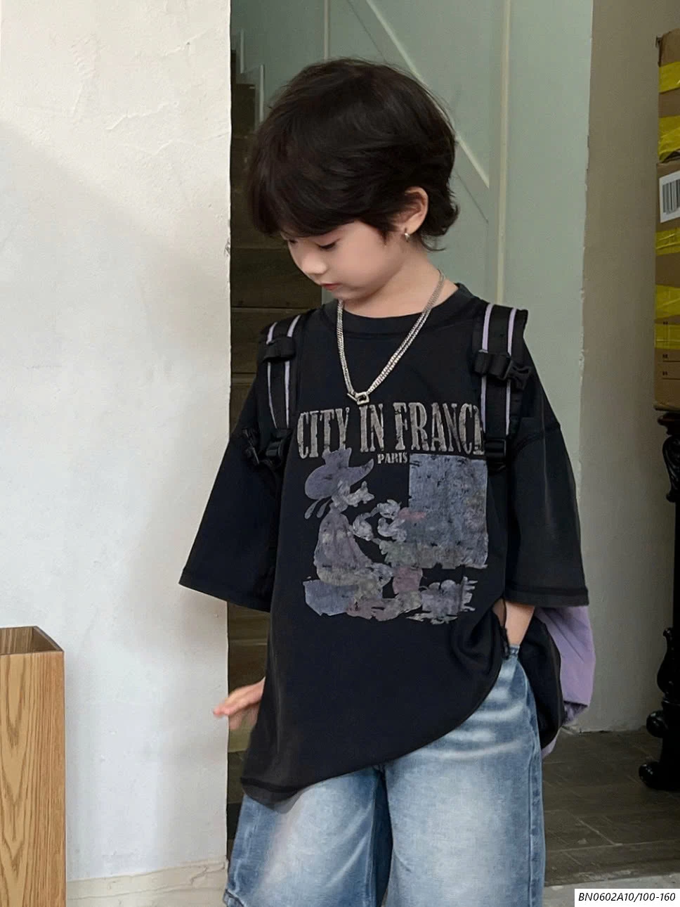 ÁO THUN MICKEY SNIDOLS