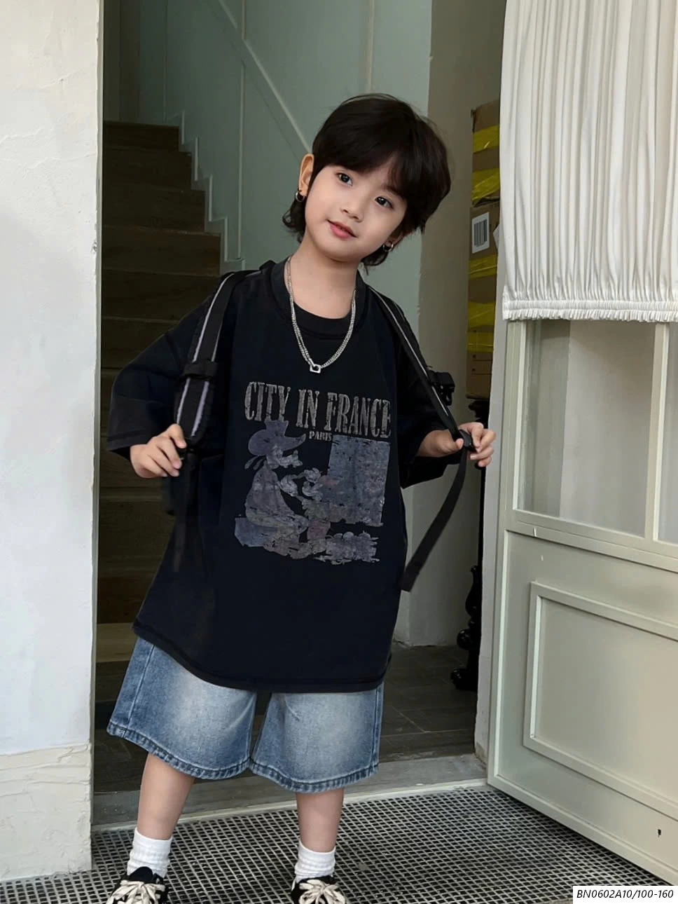 ÁO THUN MICKEY SNIDOLS