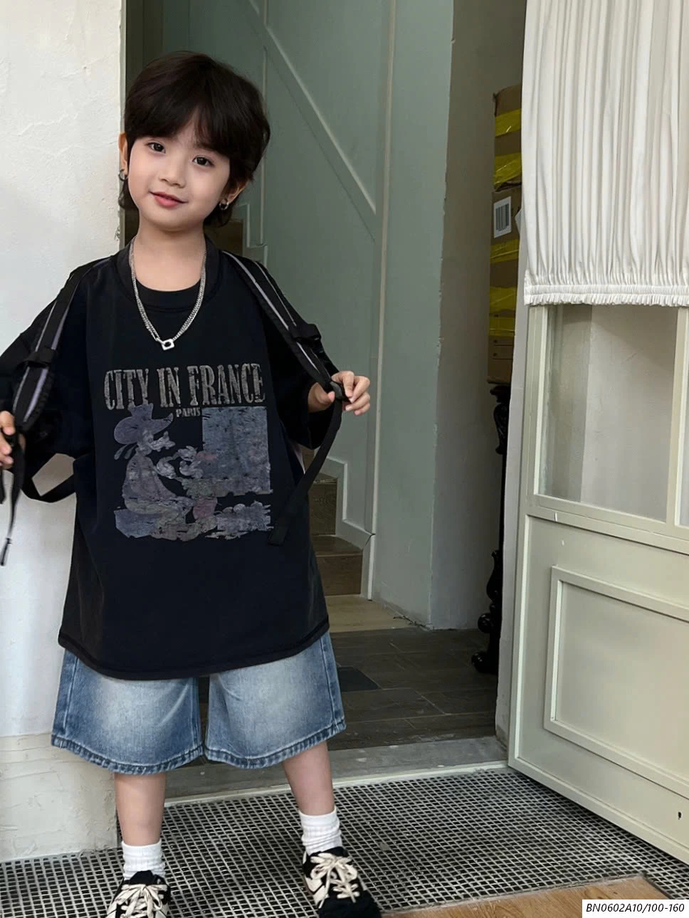 ÁO THUN MICKEY SNIDOLS