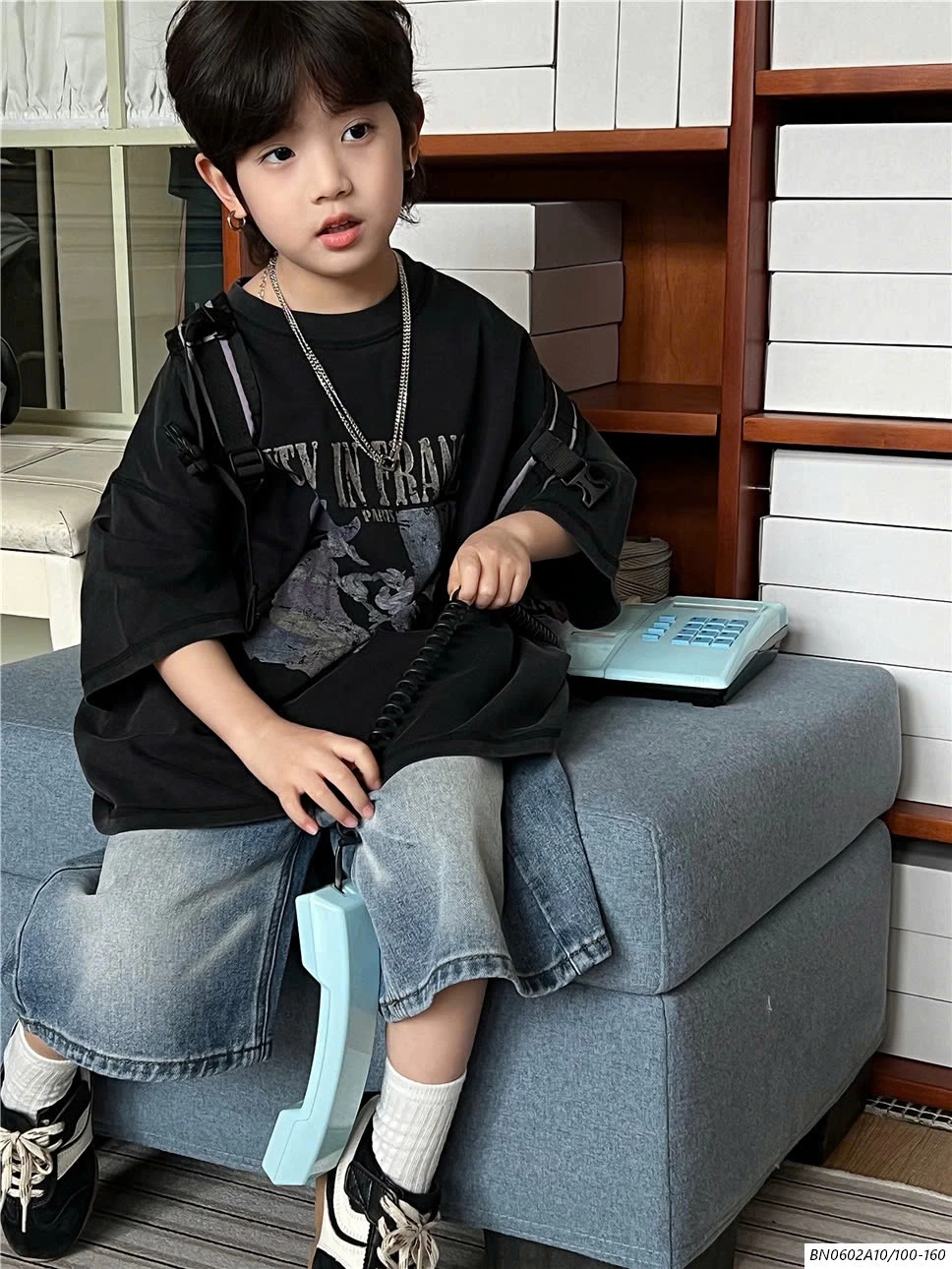 ÁO THUN MICKEY SNIDOLS