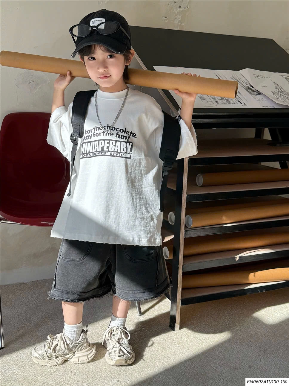 ÁO THUN IN CHỮ SNIDOLS