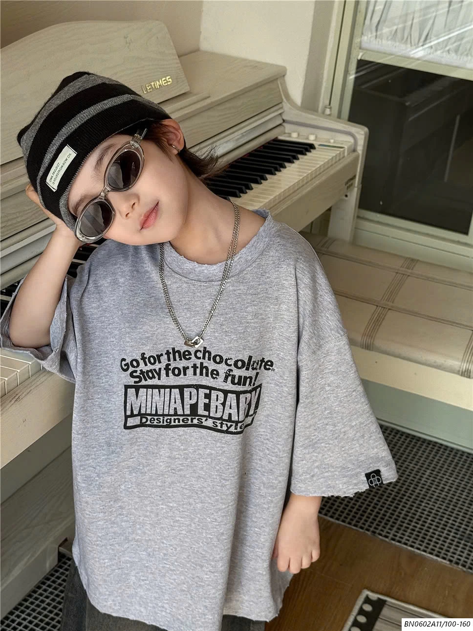 ÁO THUN IN CHỮ SNIDOLS