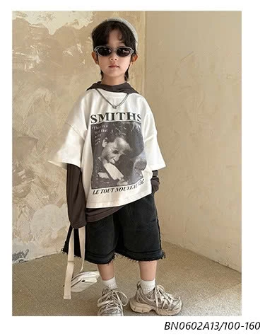 SHORT DA CÁ TUA GẤU SNIDOLS