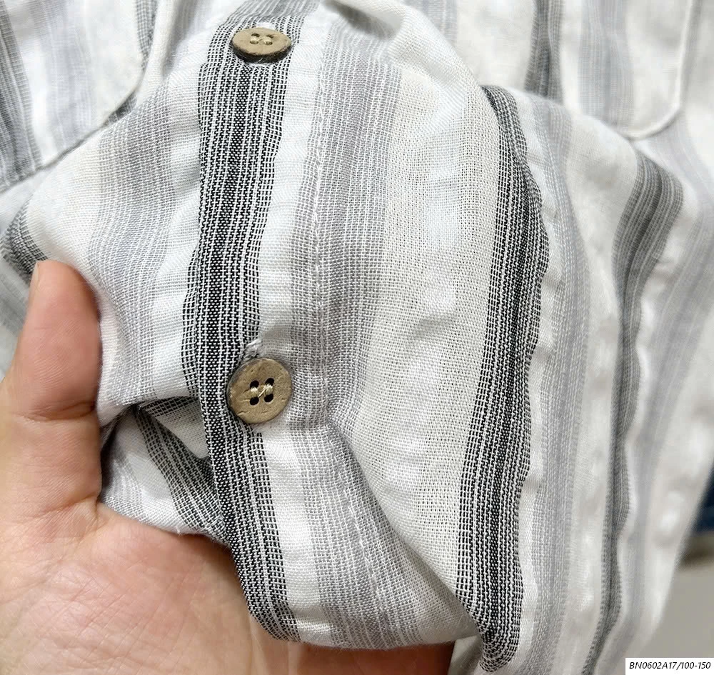 SƠ MI ĐŨI SỌC KAKADY