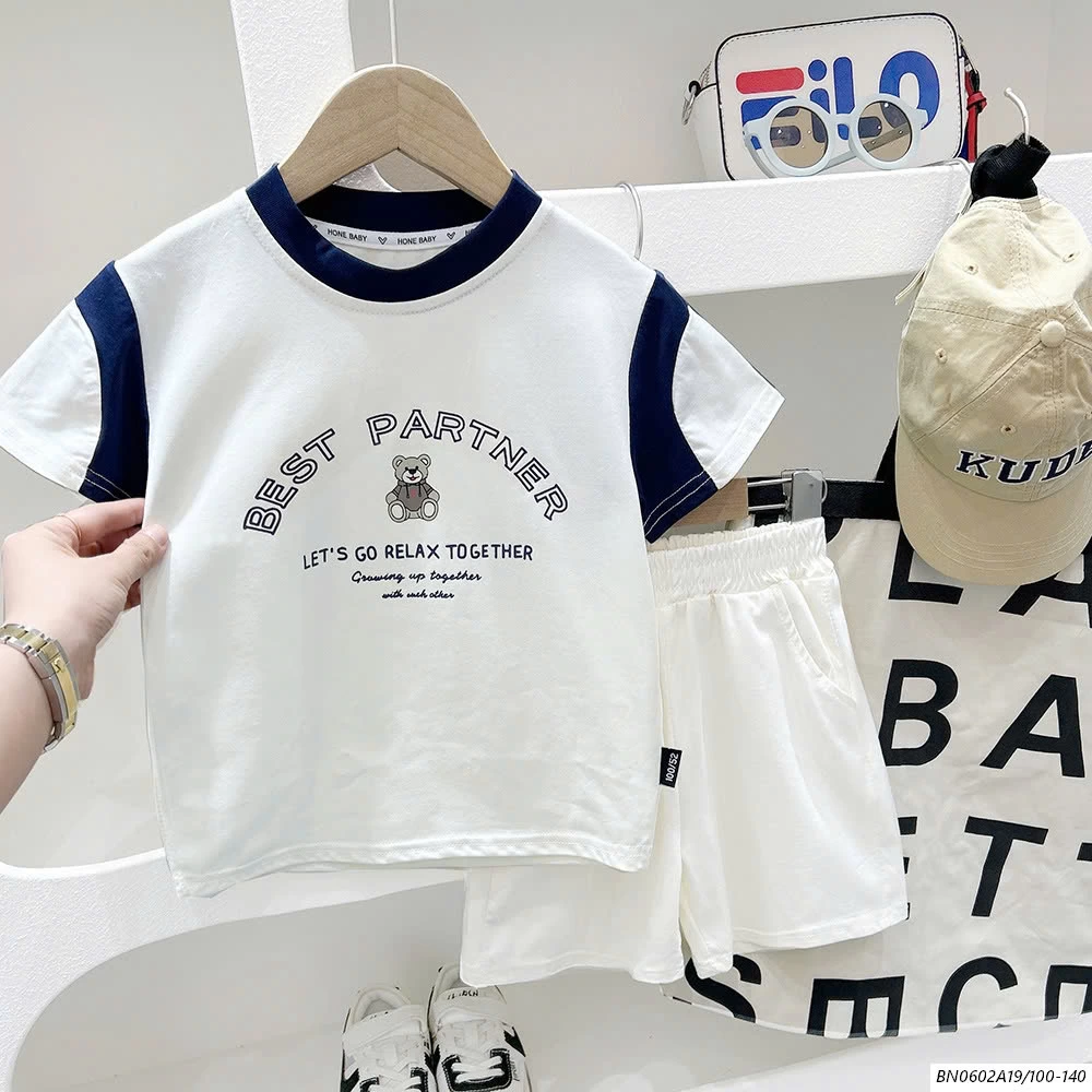 BỘ CỘC GẤU KAKADY