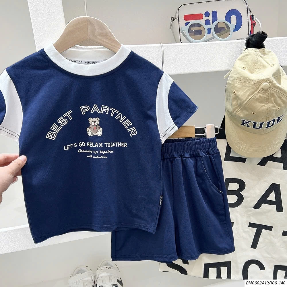 BỘ CỘC GẤU KAKADY