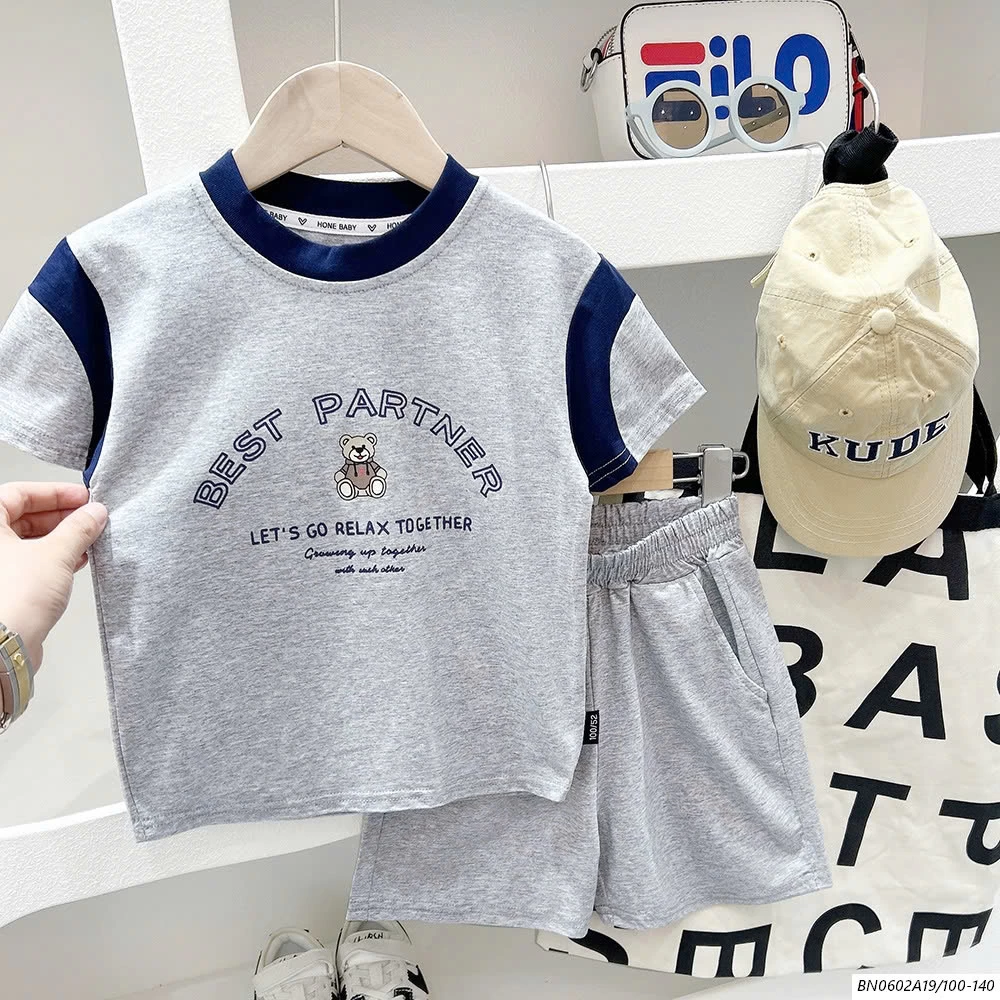 BỘ CỘC GẤU KAKADY