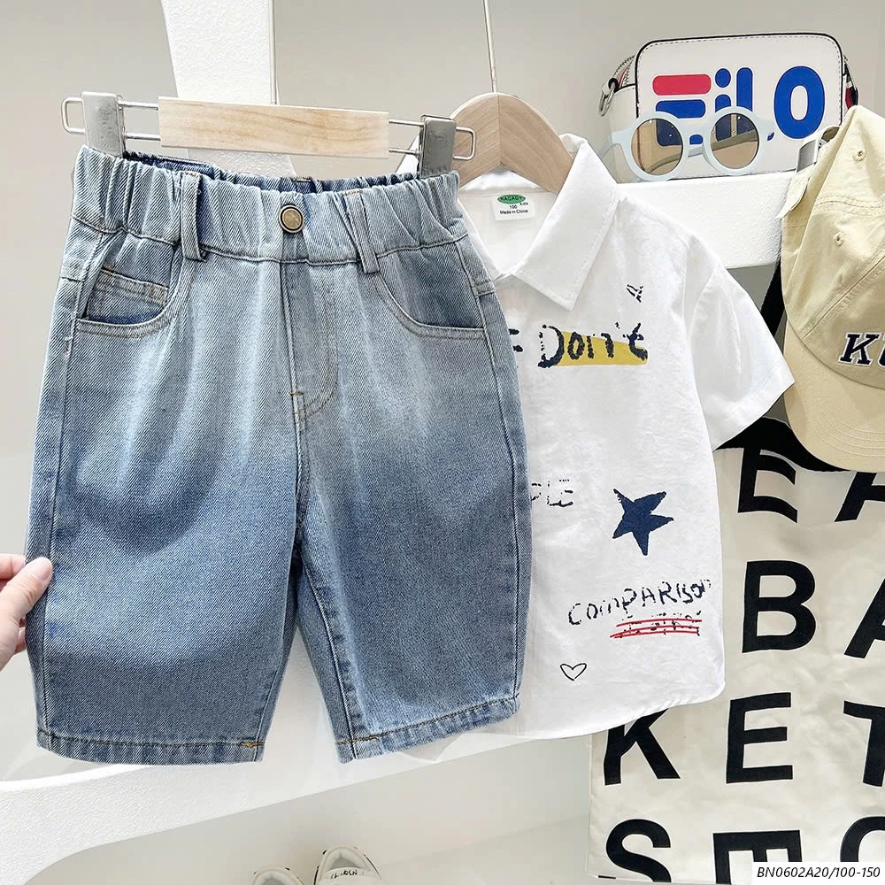 BST SHORT JEANS KAKADY