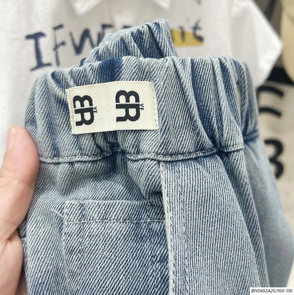 BST SHORT JEANS KAKADY