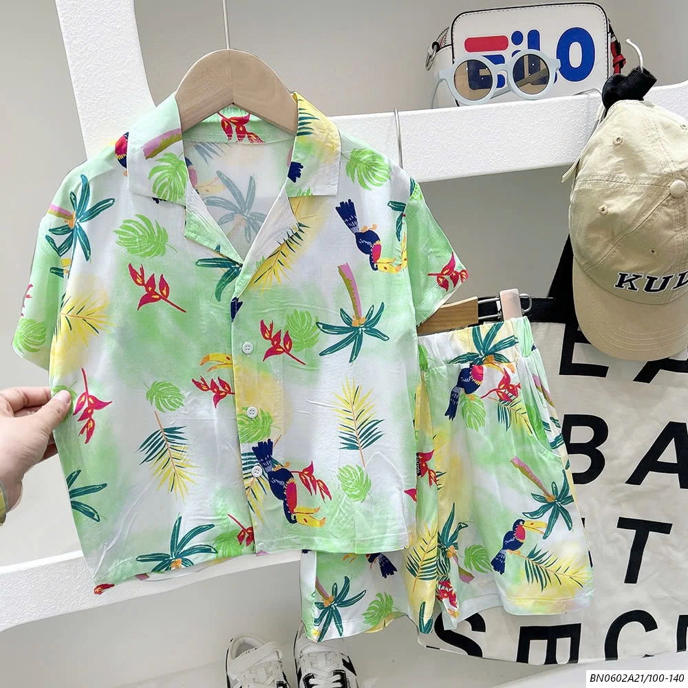 BỘ LANH HOA LÁ KAKADY