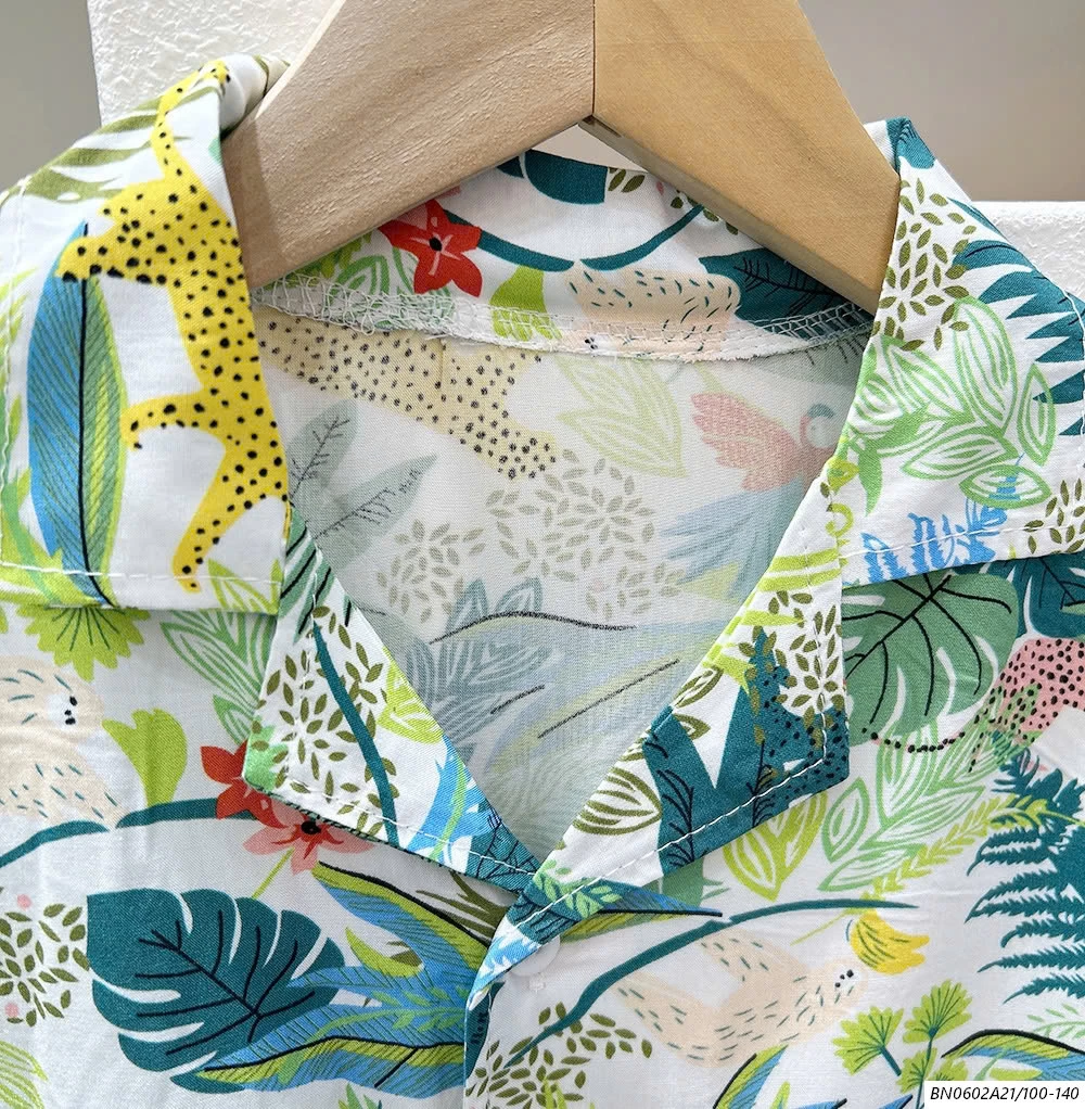 BỘ LANH HOA LÁ KAKADY