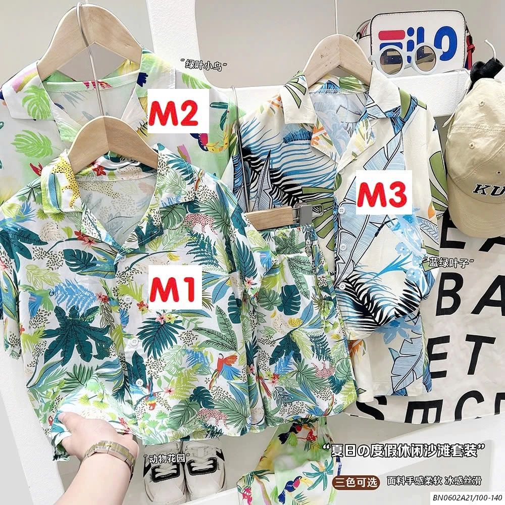 BỘ LANH HOA LÁ KAKADY