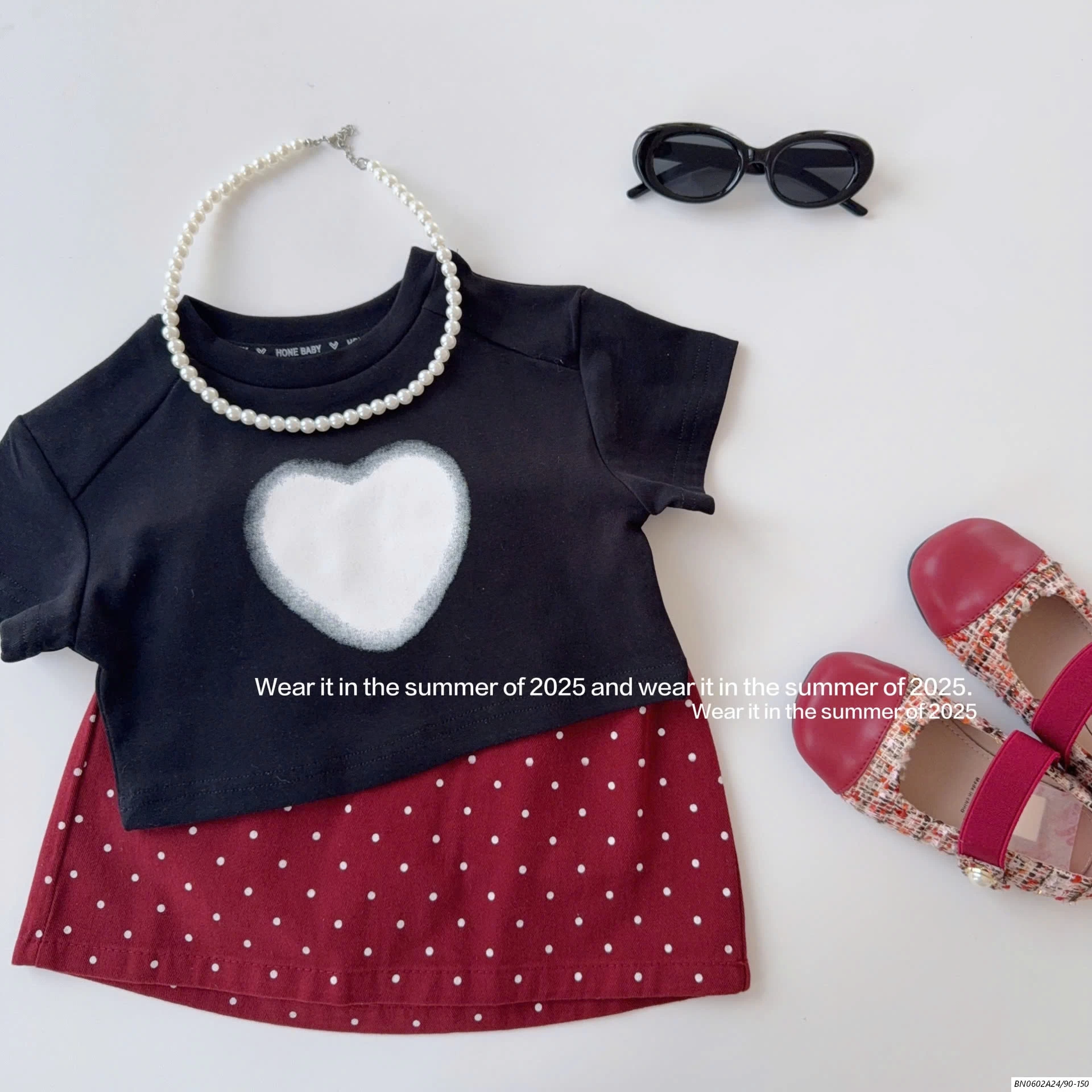 BST CROPTOP T&QKIDS