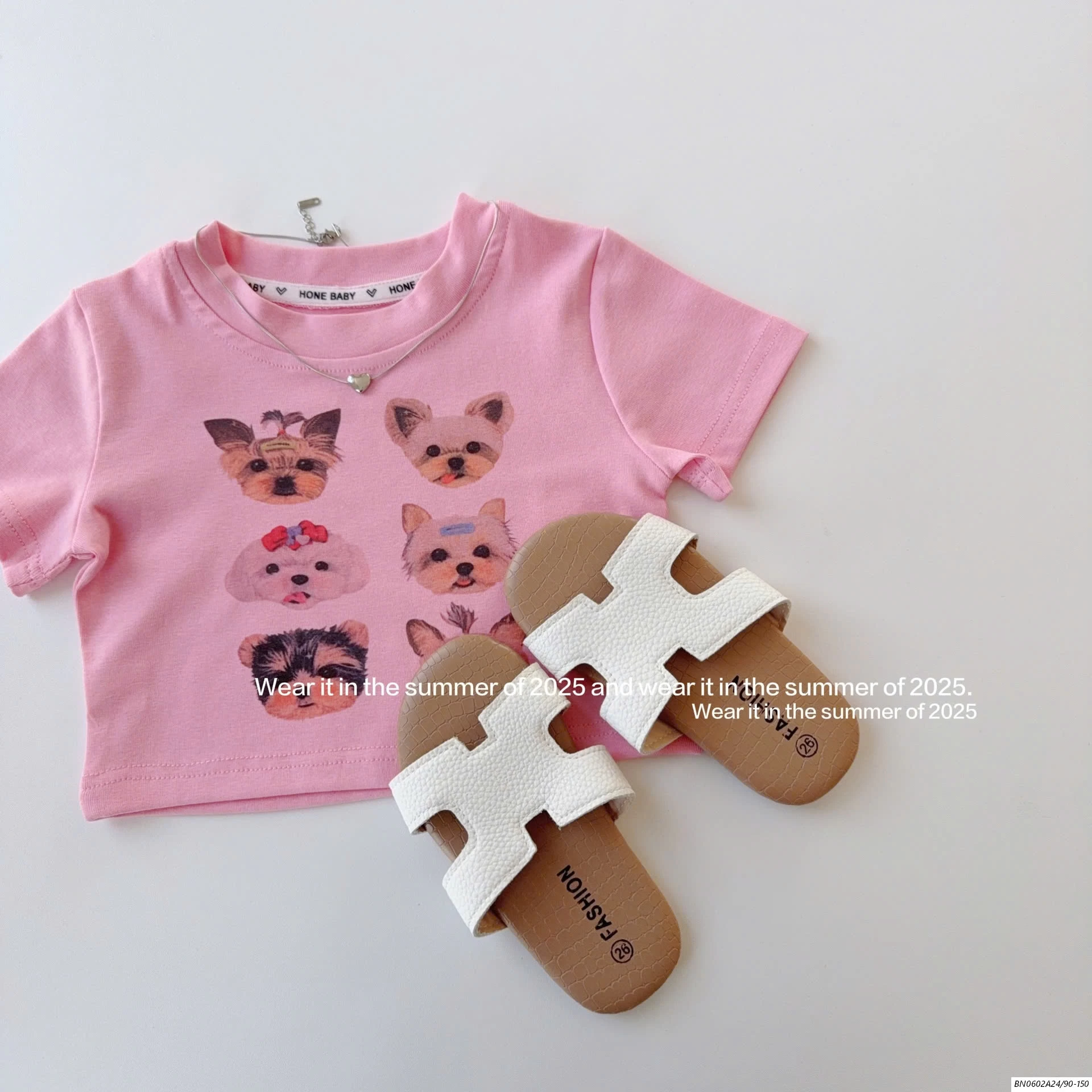 BST CROPTOP T&QKIDS