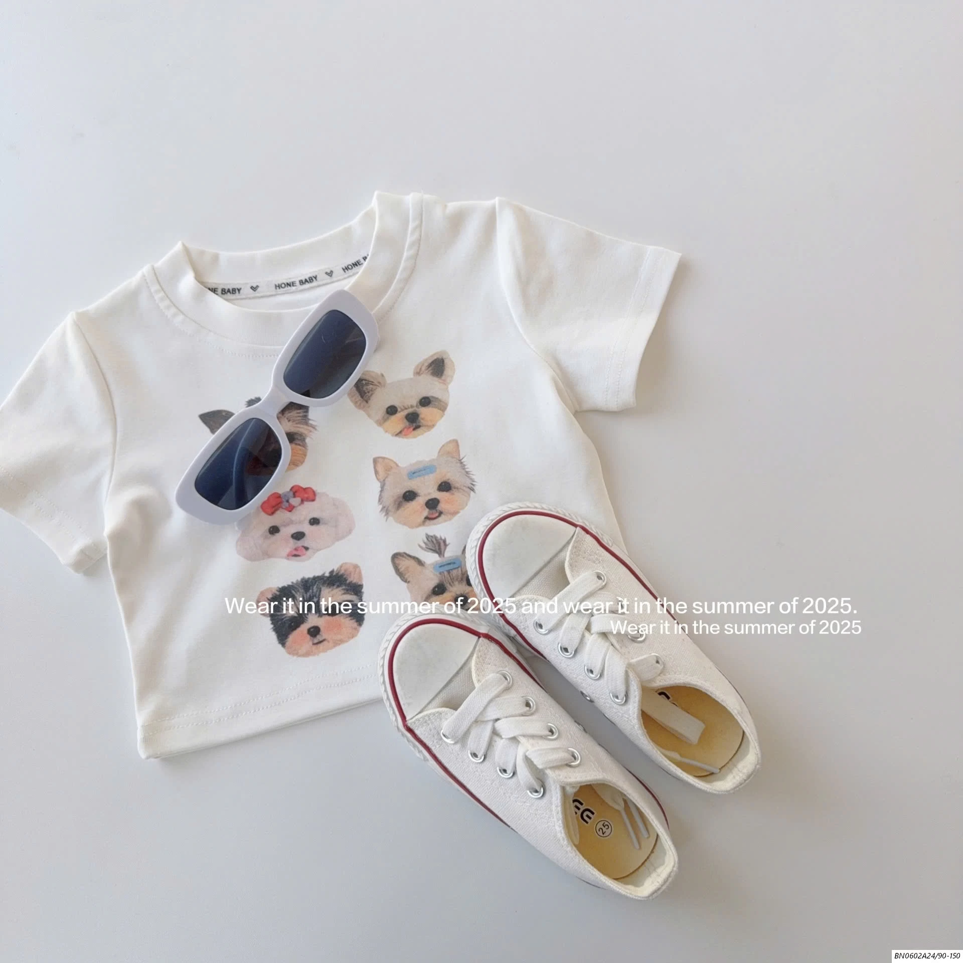 BST CROPTOP T&QKIDS