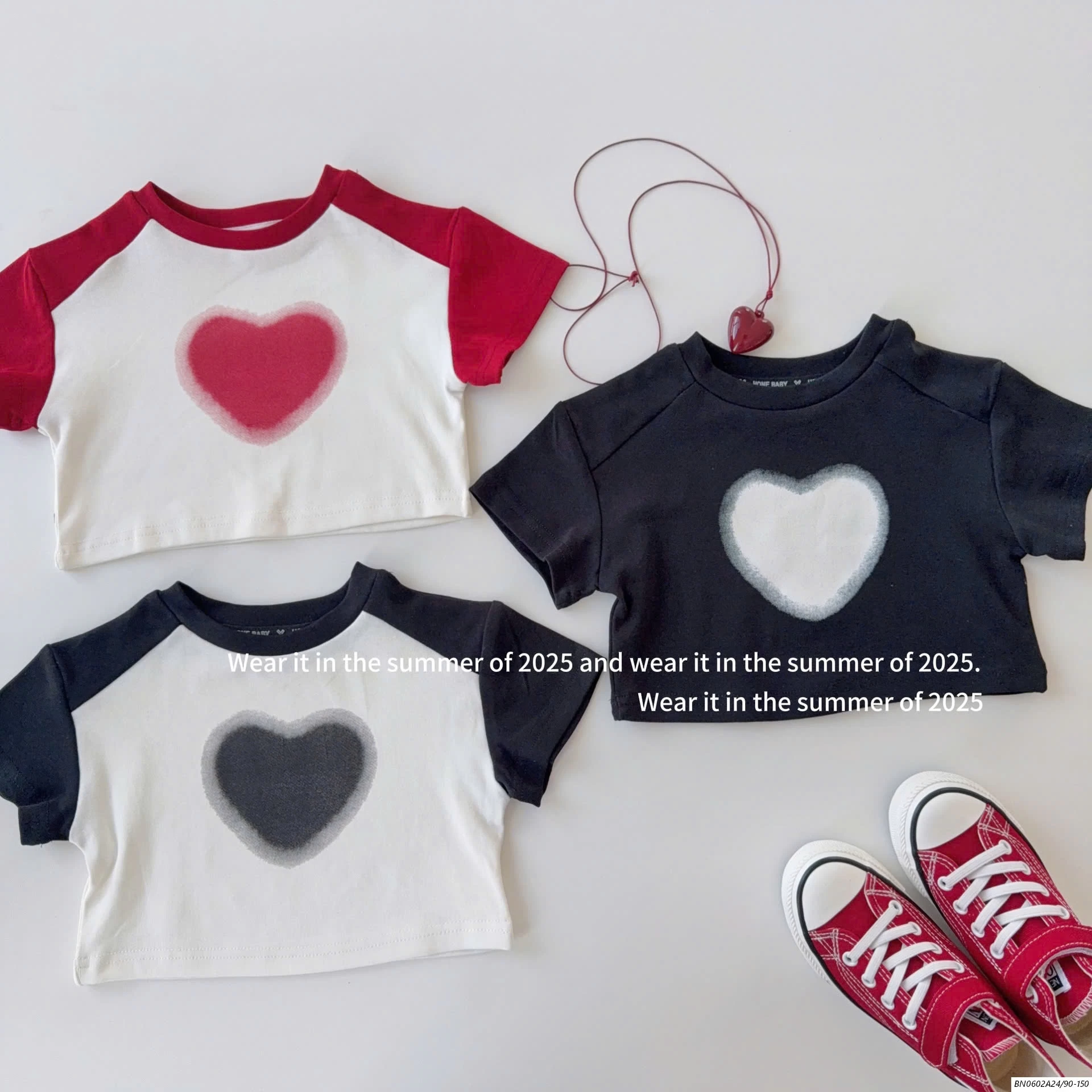 BST CROPTOP T&QKIDS