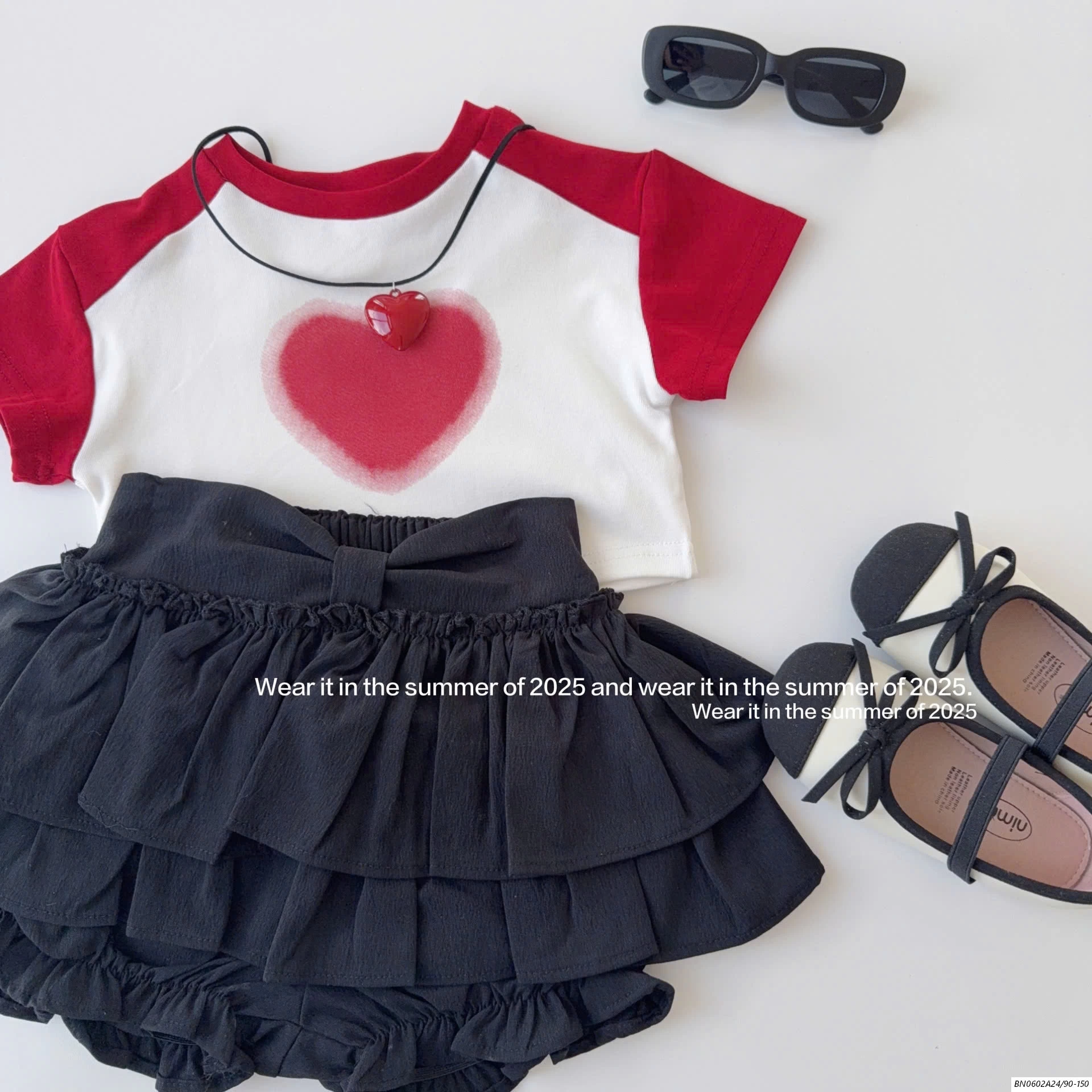 BST CROPTOP T&QKIDS