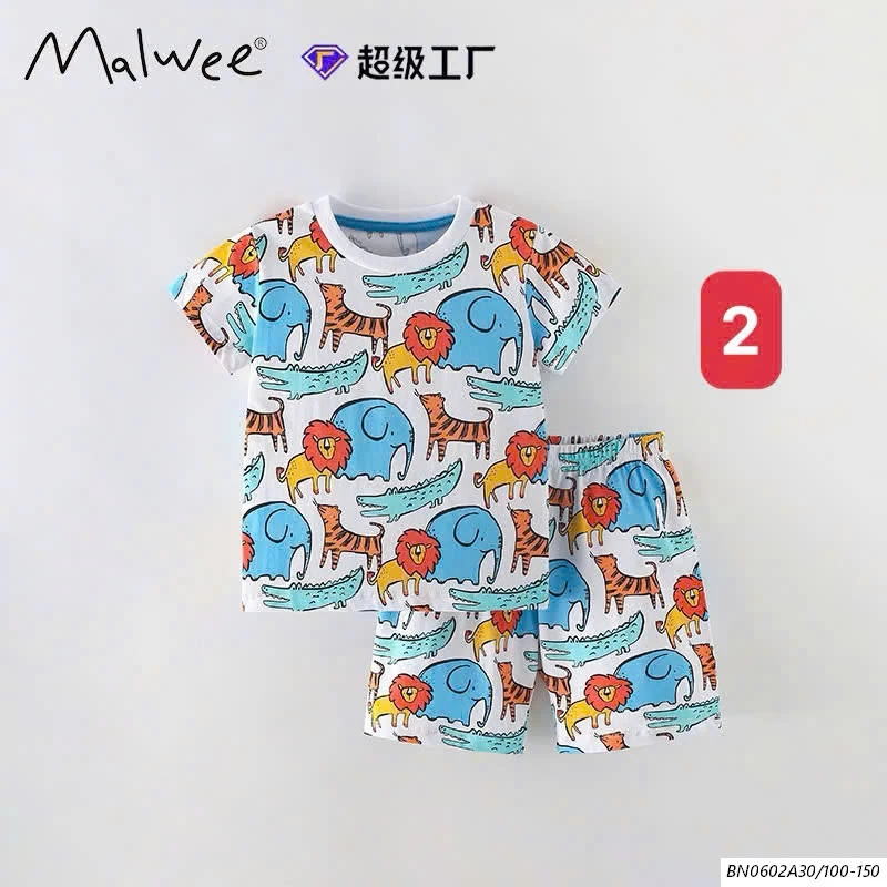 BST SÉT BỘ COTTON MALWEE