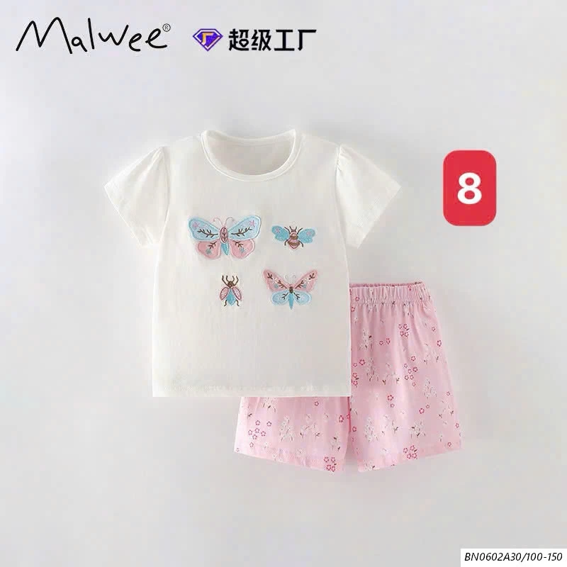 BST SÉT BỘ COTTON MALWEE