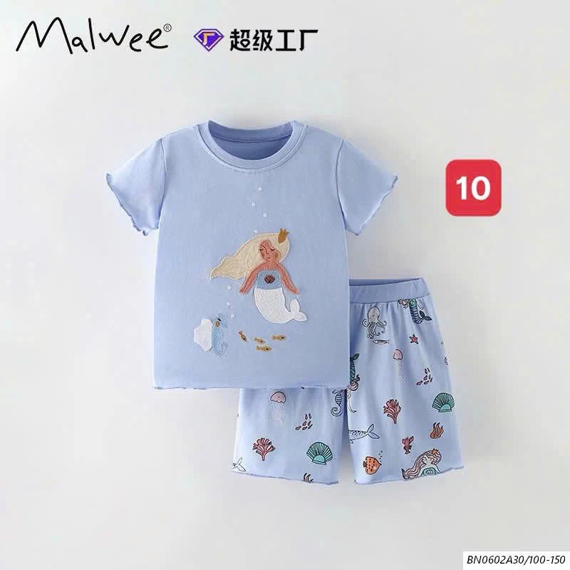 BST SÉT BỘ COTTON MALWEE