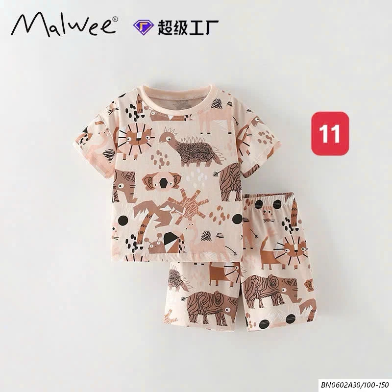 BST SÉT BỘ COTTON MALWEE