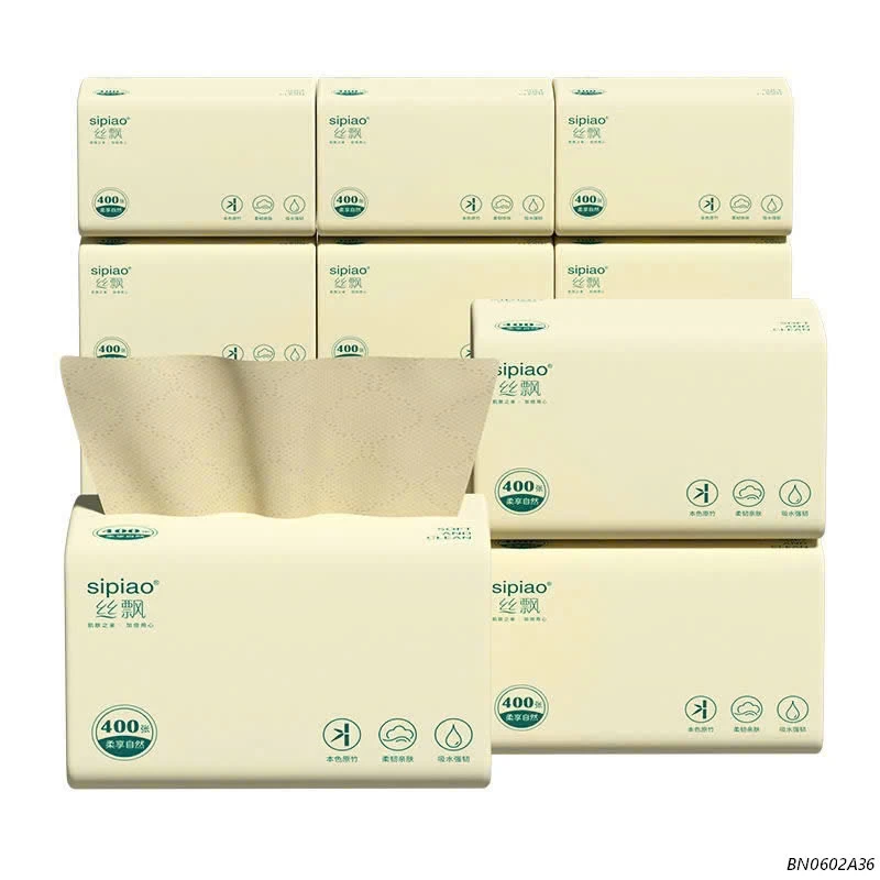 THÙNG 30 GÓI GIẤY RÚT SIPIAO