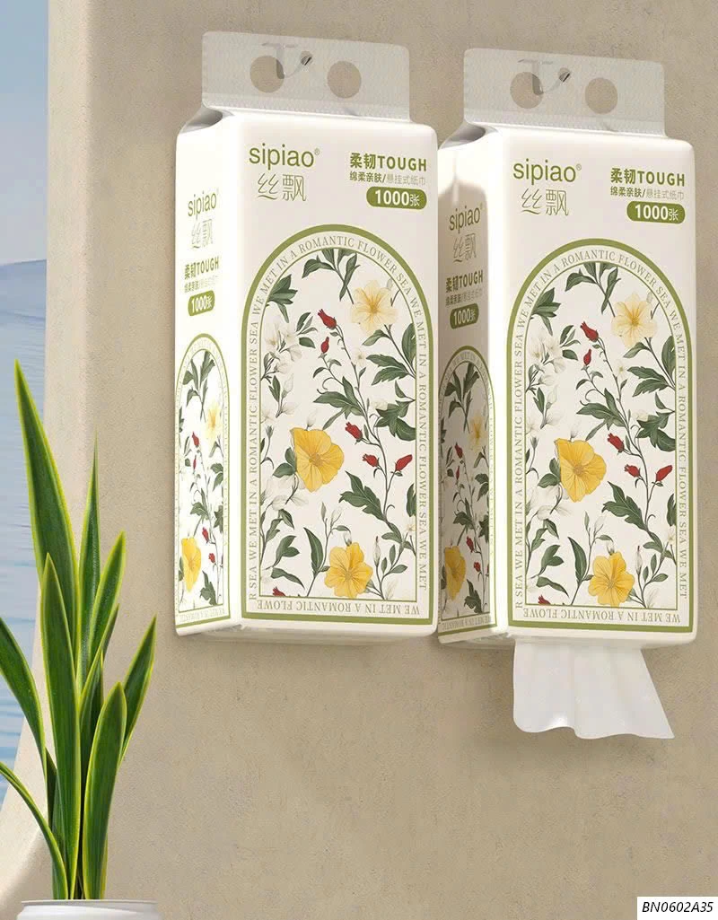 THÙNG 12 TÚI GIẤY SIPIAO