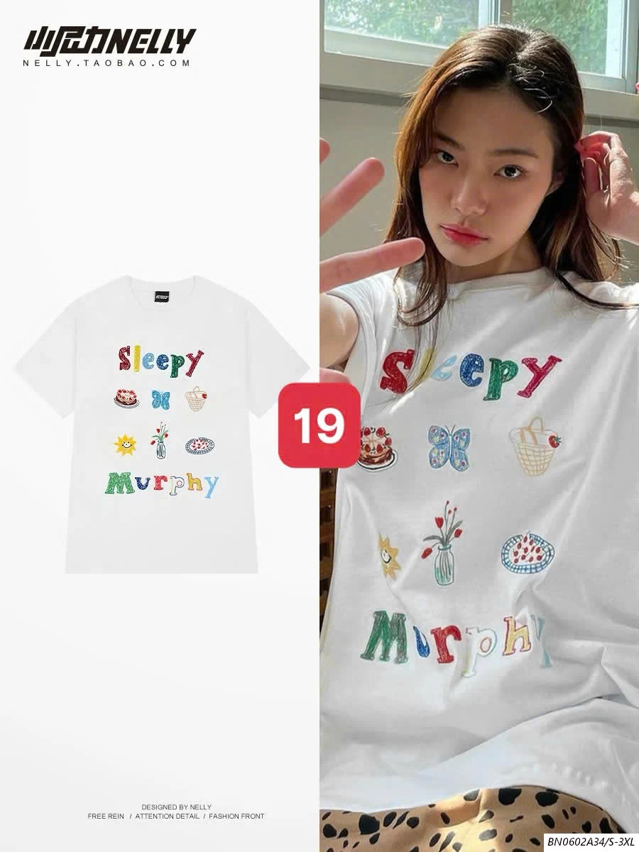 BST ÁO THUN NELLY