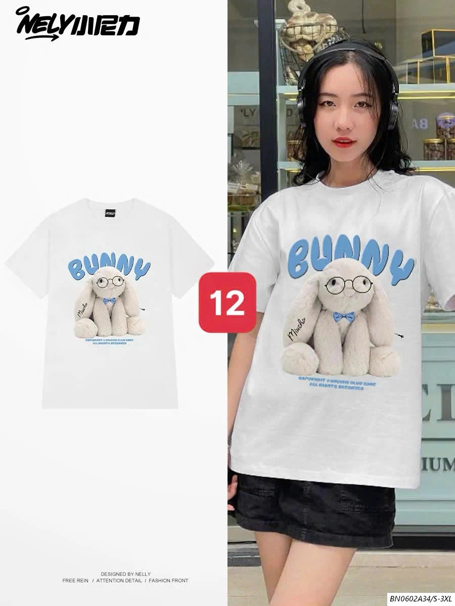 BST ÁO THUN NELLY