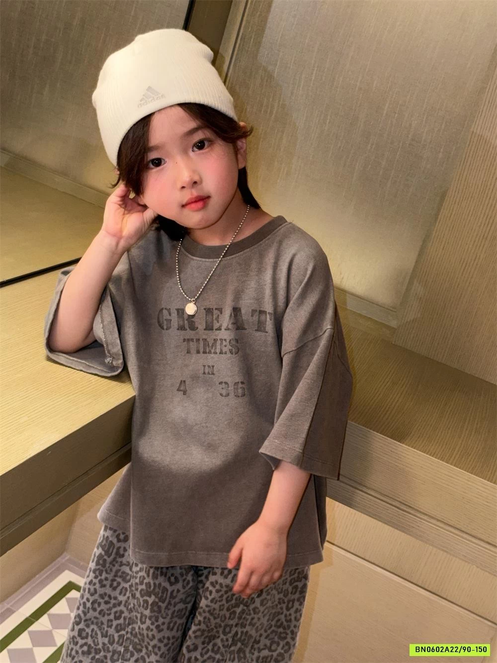 ÁO THUN IN CHỮ OVERSIZE