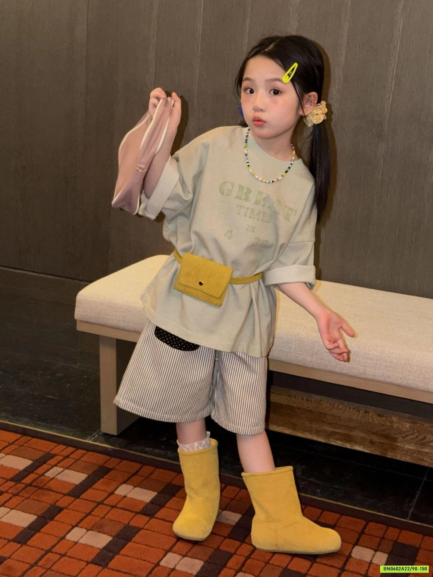 ÁO THUN IN CHỮ OVERSIZE