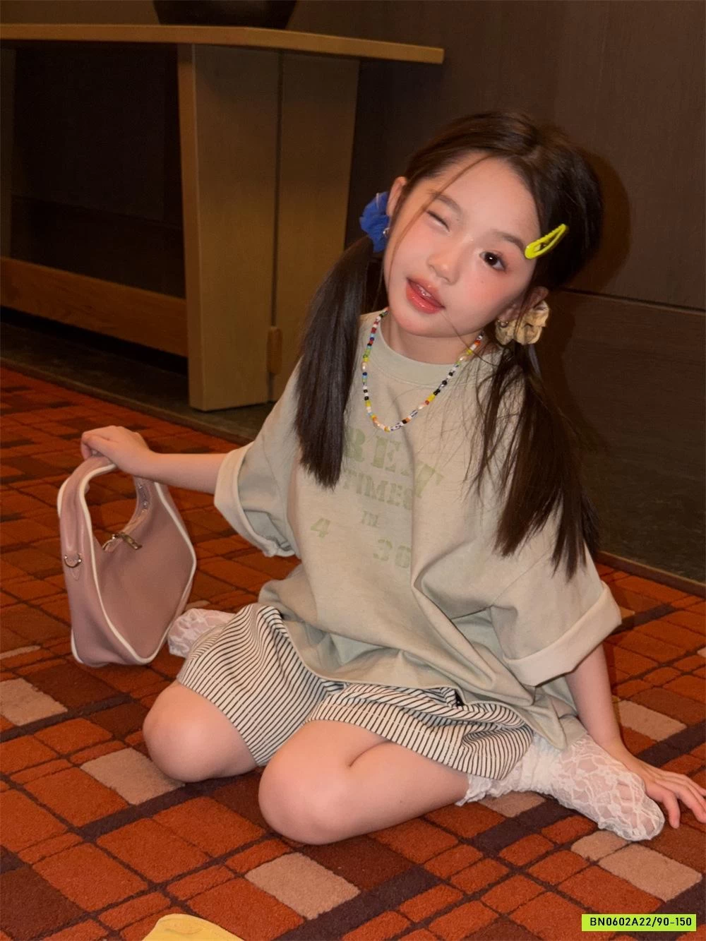 ÁO THUN IN CHỮ OVERSIZE