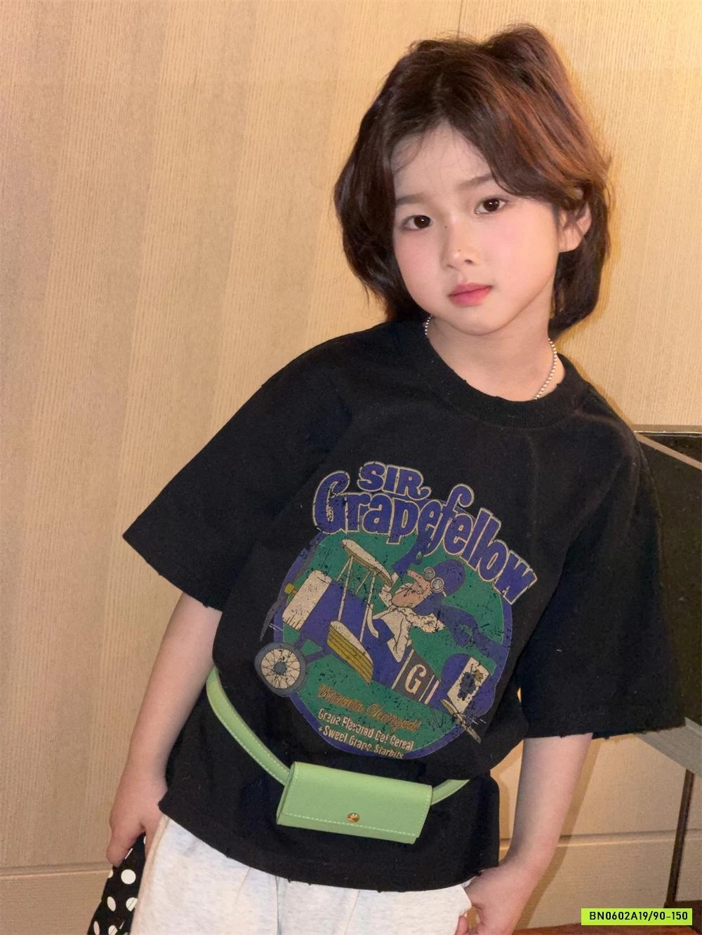 ÁO THUN IN HÌNH DỄ THƯƠNG