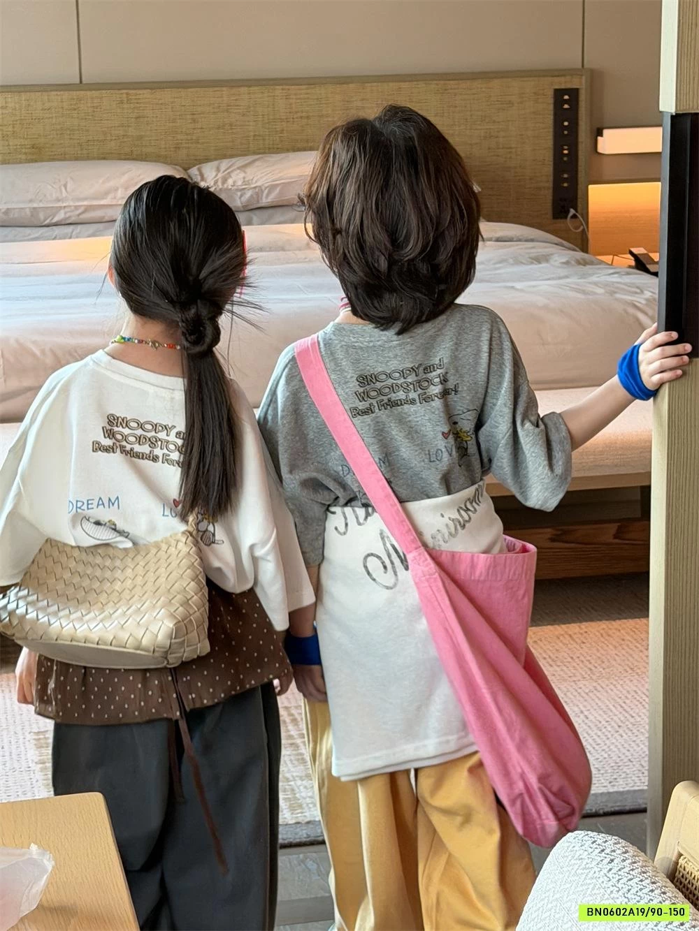 ÁO THUN IN HÌNH DỄ THƯƠNG