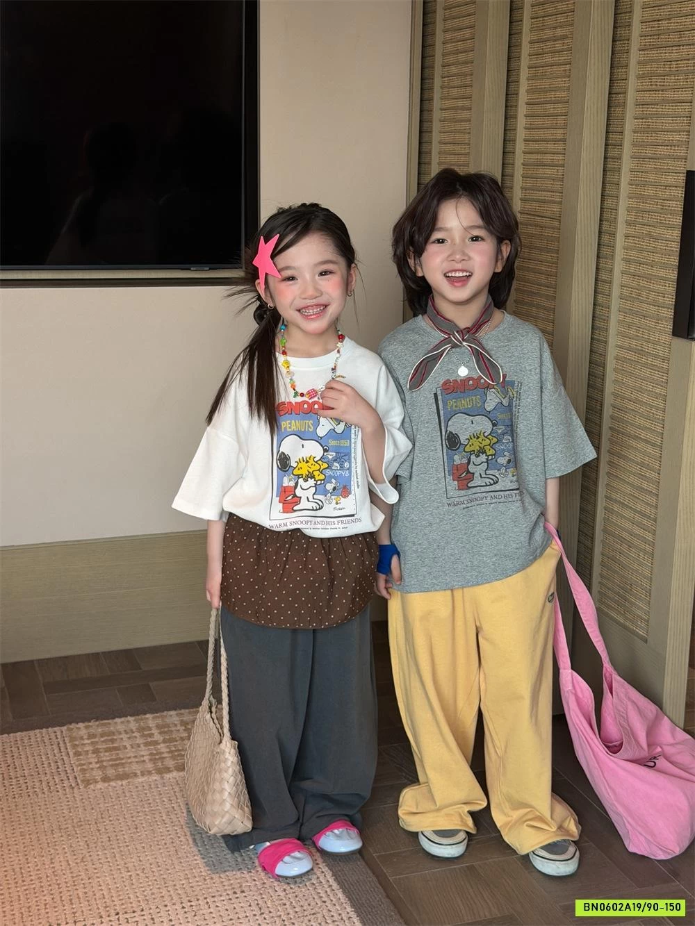 ÁO THUN IN HÌNH DỄ THƯƠNG