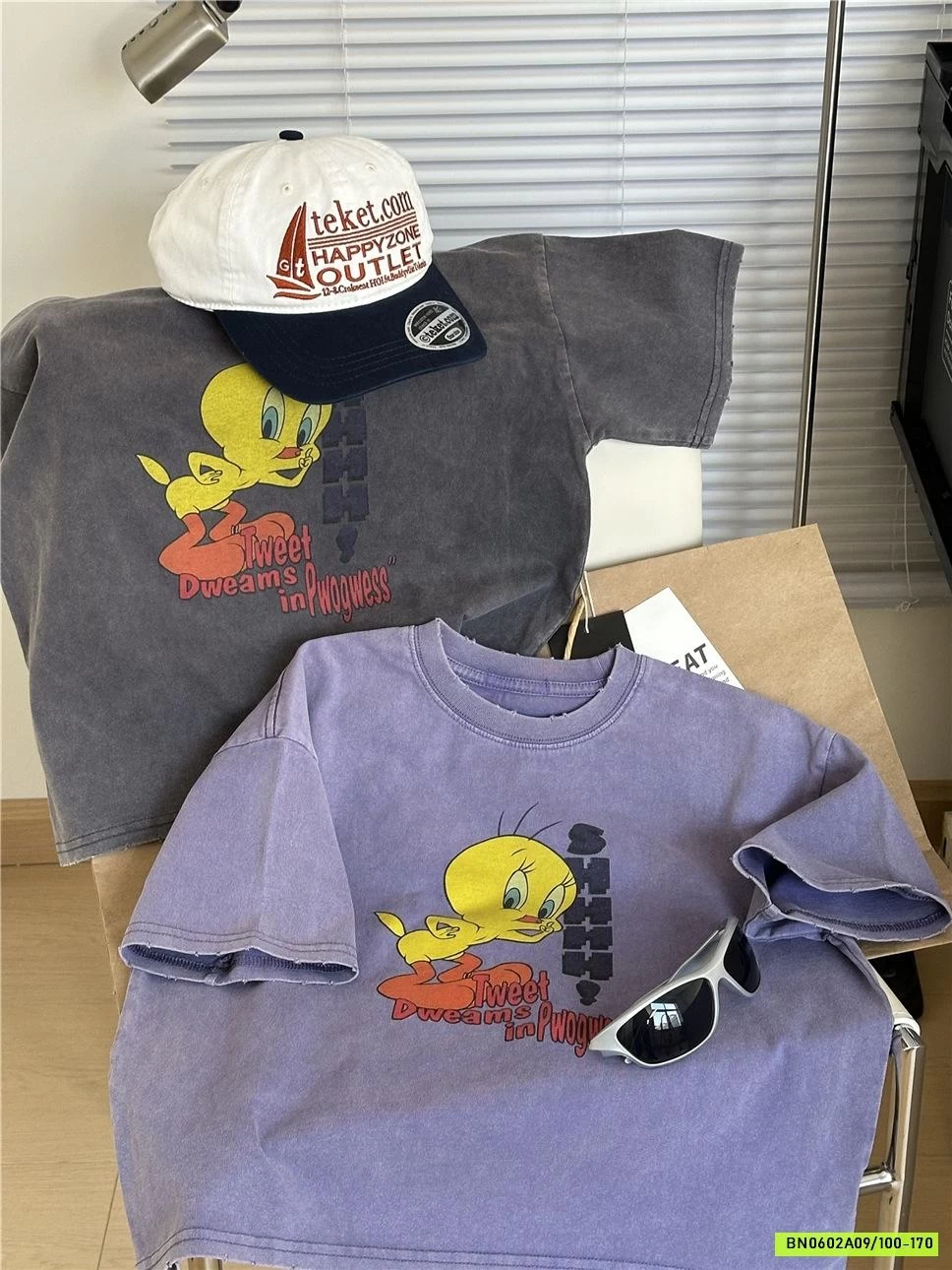 BST ÁO THUN BẠC MÀU 2026 SNIDOLS