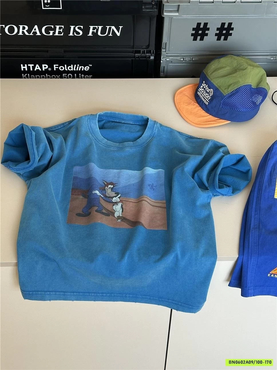 BST ÁO THUN BẠC MÀU 2026 SNIDOLS