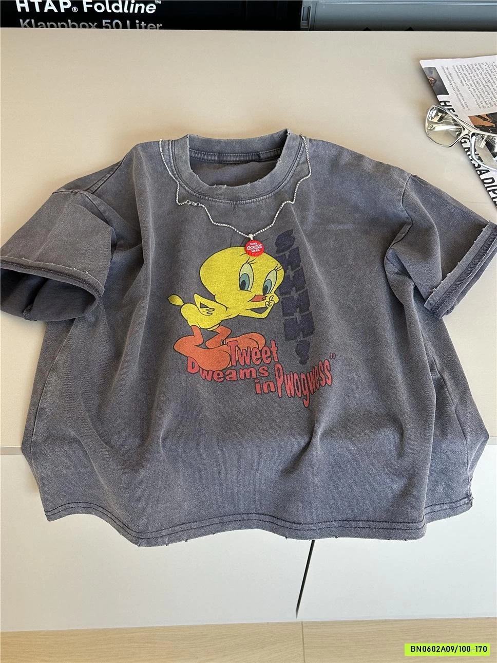 BST ÁO THUN BẠC MÀU 2026 SNIDOLS