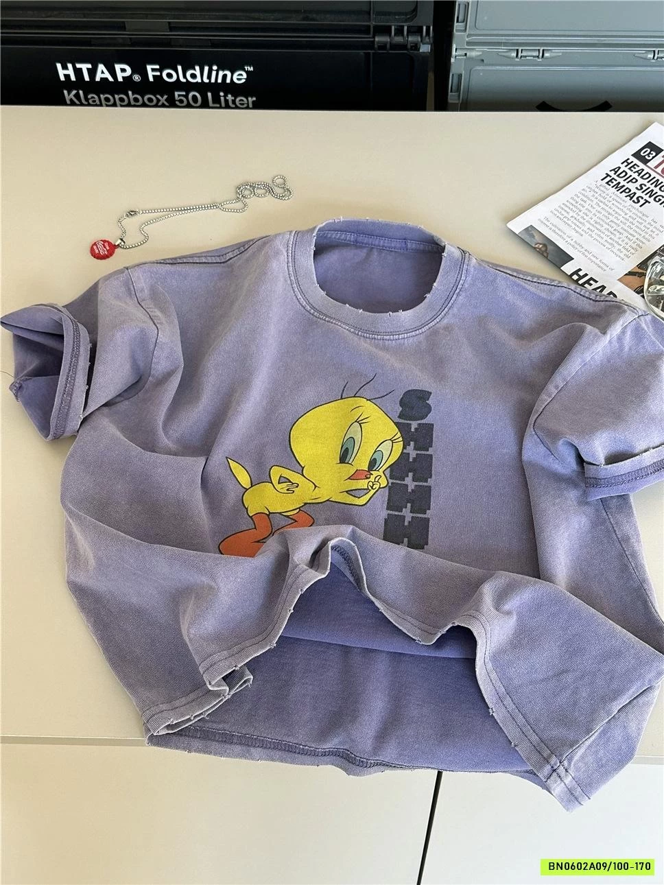 BST ÁO THUN BẠC MÀU 2026 SNIDOLS