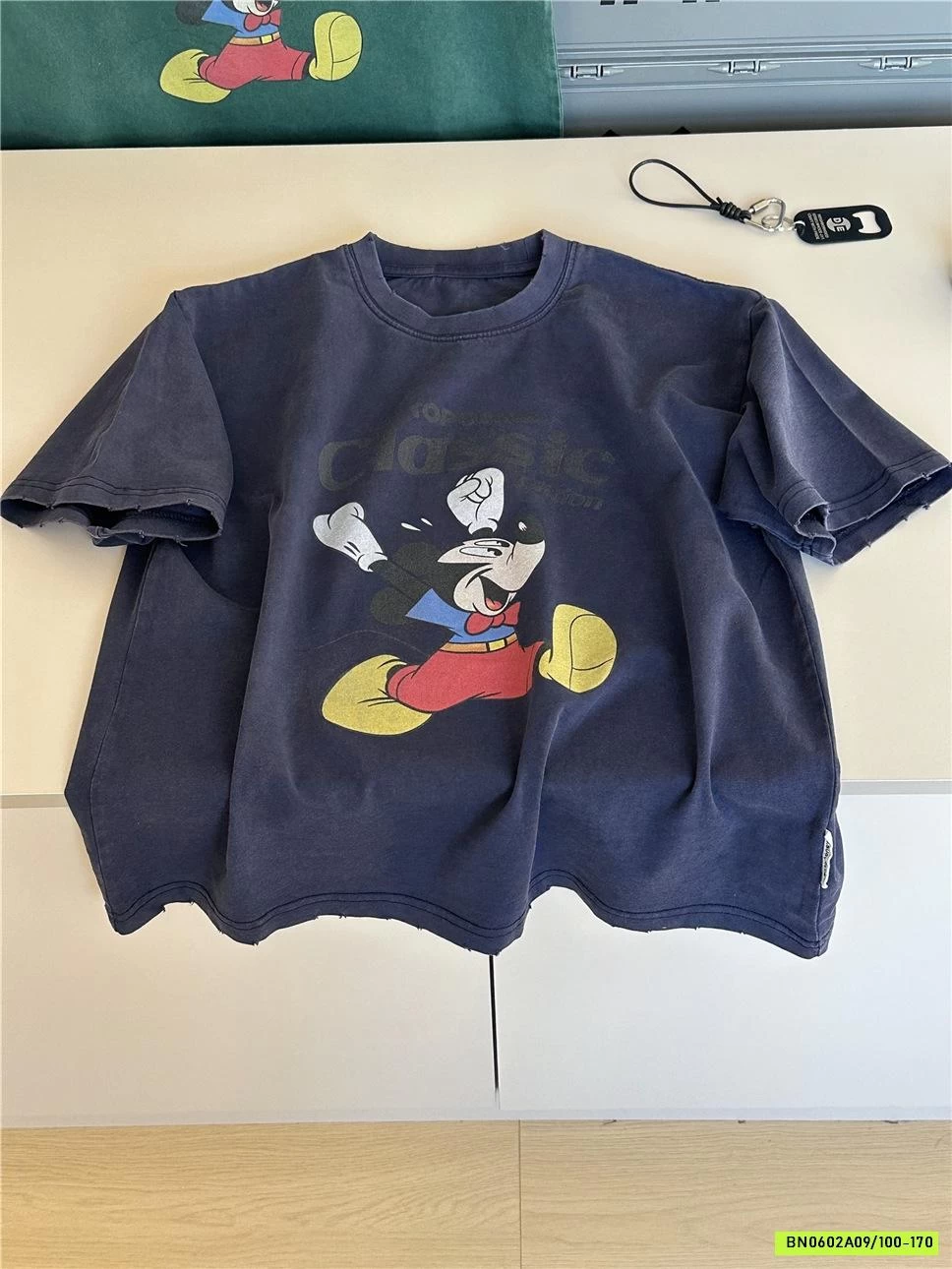 BST ÁO THUN BẠC MÀU 2026 SNIDOLS