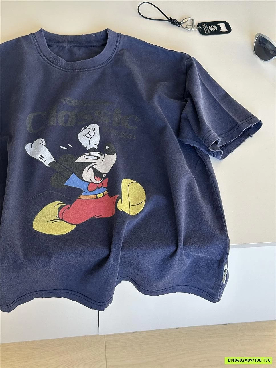 BST ÁO THUN BẠC MÀU 2026 SNIDOLS