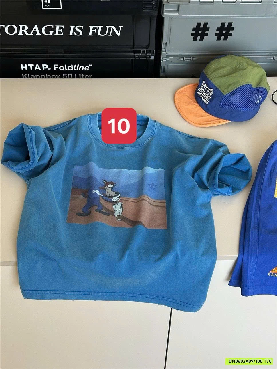 BST ÁO THUN BẠC MÀU 2026 SNIDOLS