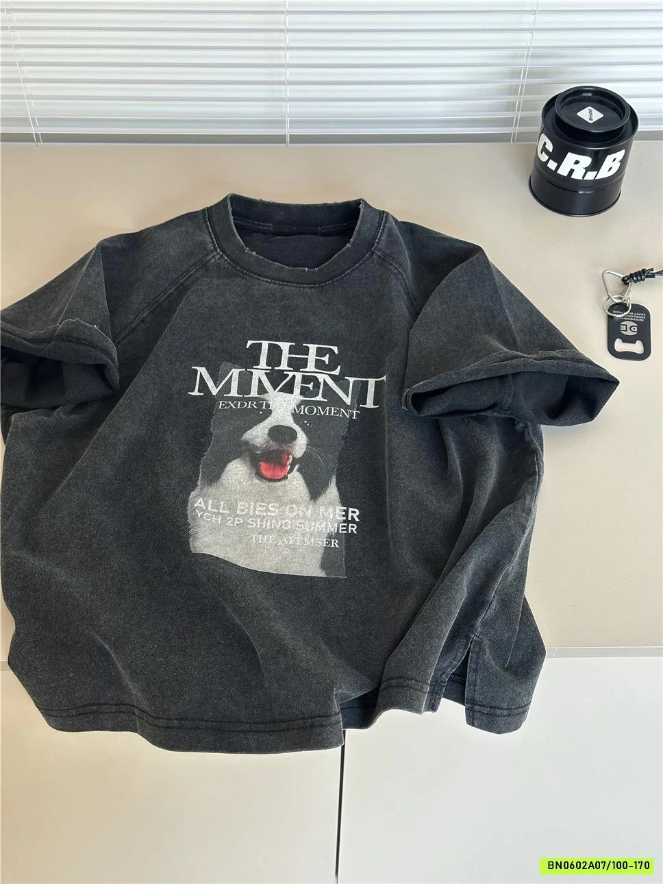 ÁO THUN CÚN SNIDOLS